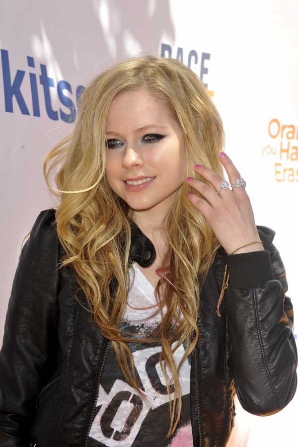 艾薇儿·拉维妮/Avril Lavigne-12-8
